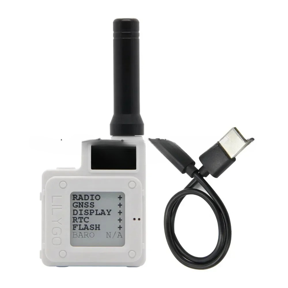 وحدة لاسلكية LILYGO TTGO T-Ech - مراجعة Ttgo Tdisplay وسعره