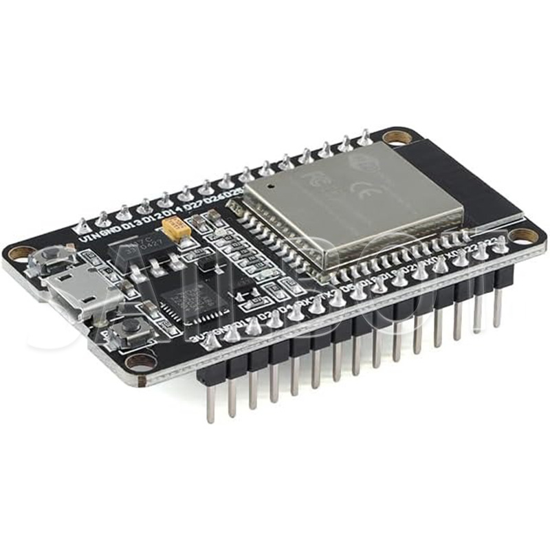 1/5/10 قطع لوحة تطوير WR-32 32 - مراجعة Nodemcu 32S وسعره