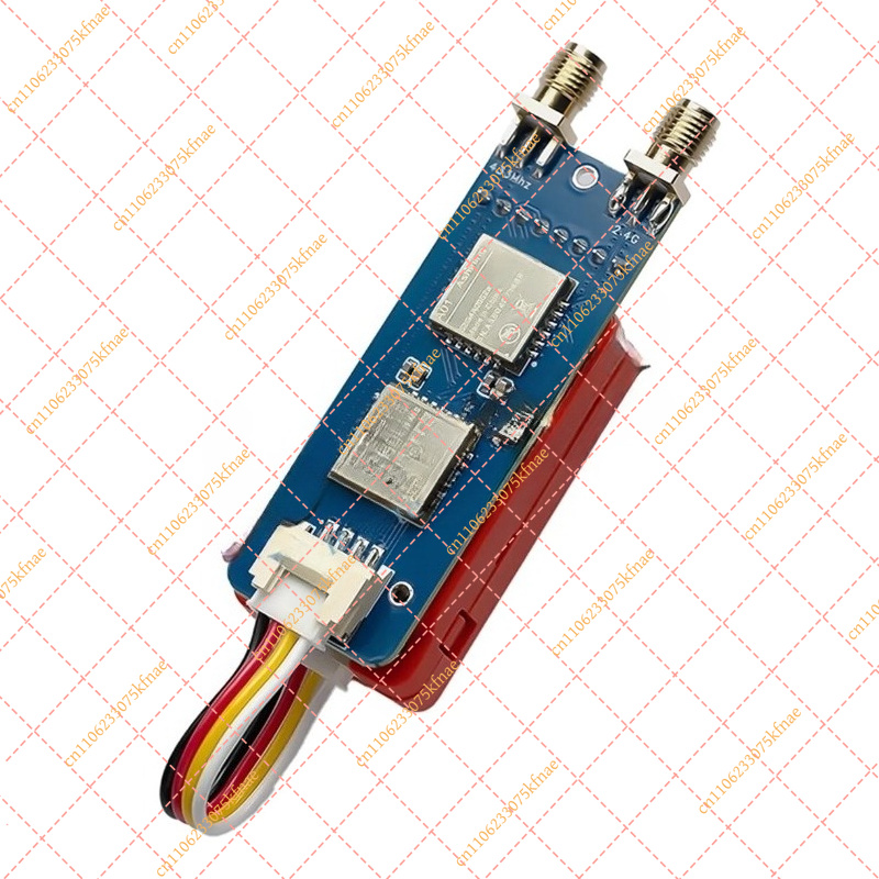 وحدة لاسلكية 2 في 1 CC1101 وNR - مراجعة M5Stickc وسعره