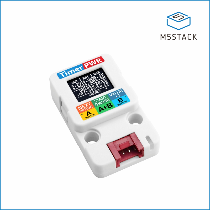 وحدة توقيت رسمية من M5Stack مع - مراجعة M5Stack Core2 وسعره