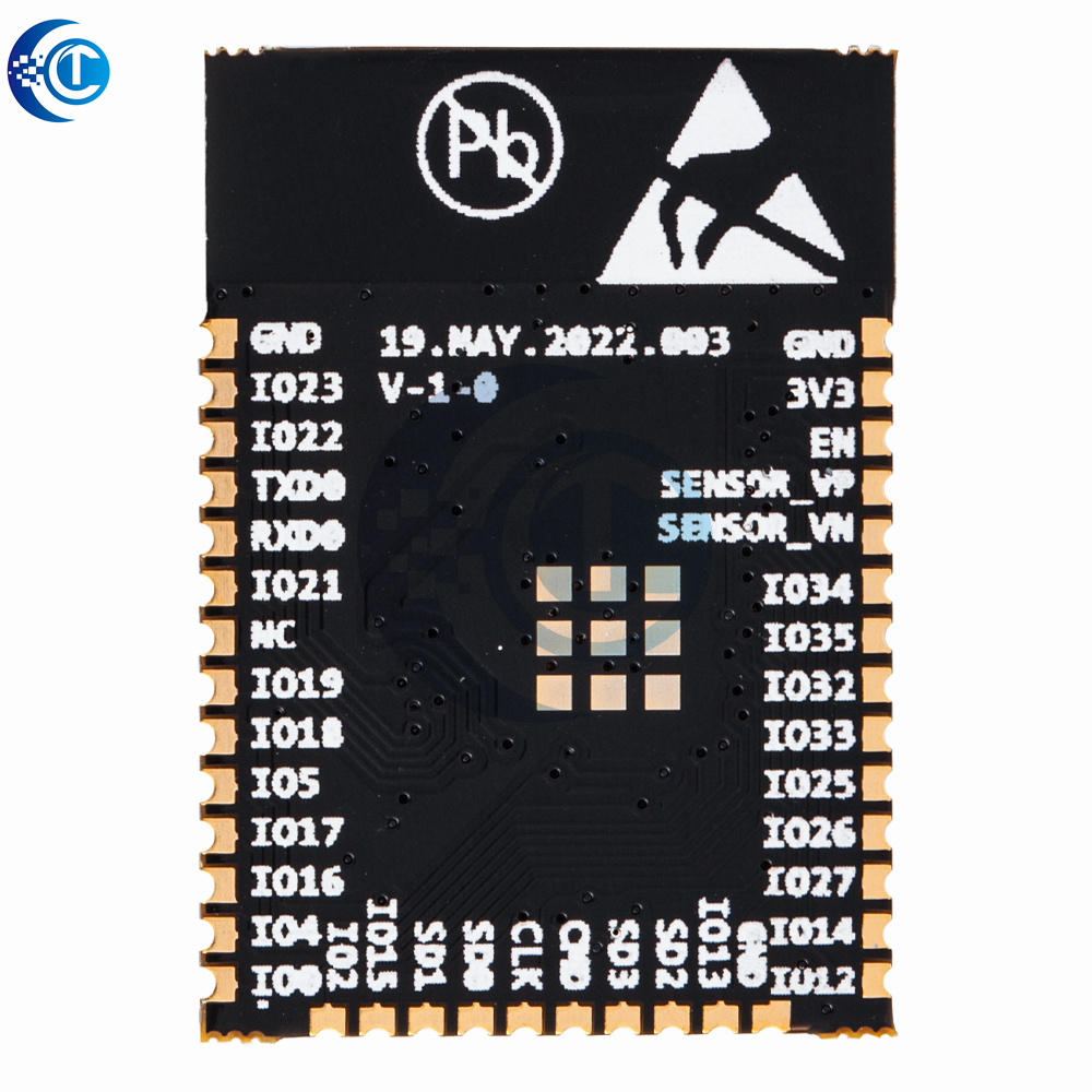 ESP32 ESP-32 وحدة لاسلكية ESP3 - مراجعة Olimex Esp32 وسعره