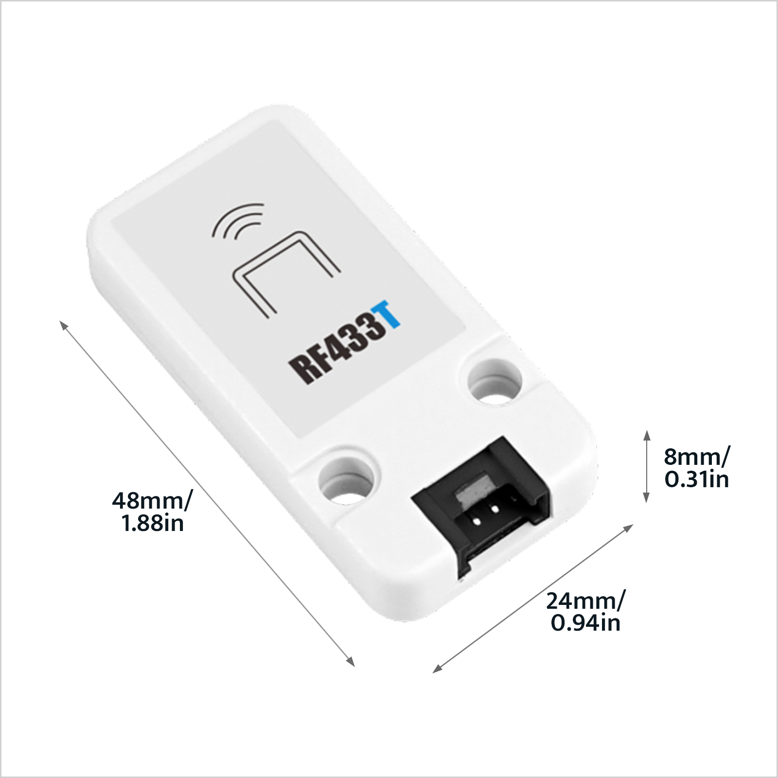 M5Stack وحدة RF الرسمية 433 مي - مراجعة M5Stack وسعره