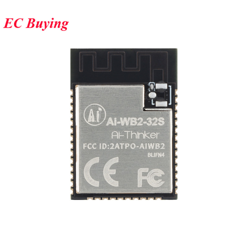 Ai-WB2-32S NodeMCU-Ai-WB2-32S- - مراجعة Nodemcu 32S وسعره