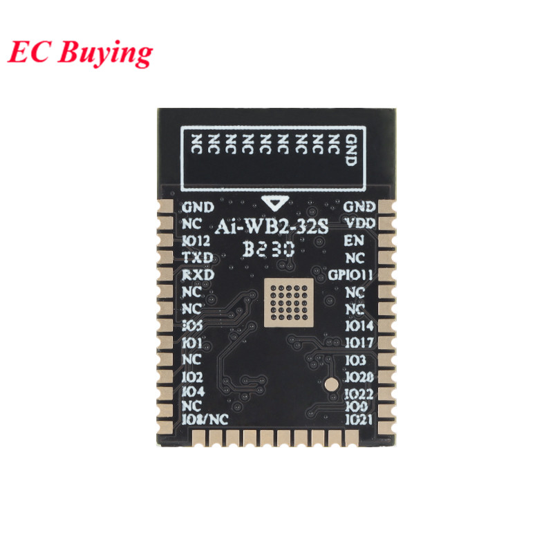 Ai-WB2-32S NodeMCU-Ai-WB2-32S- - مراجعة Nodemcu 32S وسعره