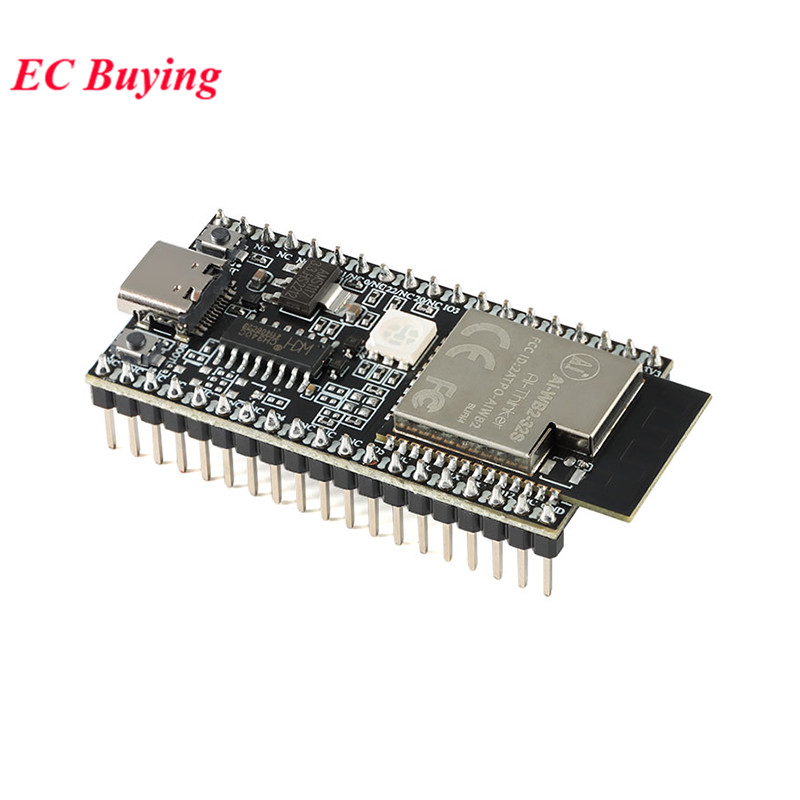 Ai-WB2-32S NodeMCU-Ai-WB2-32S- - مراجعة Nodemcu 32S وسعره