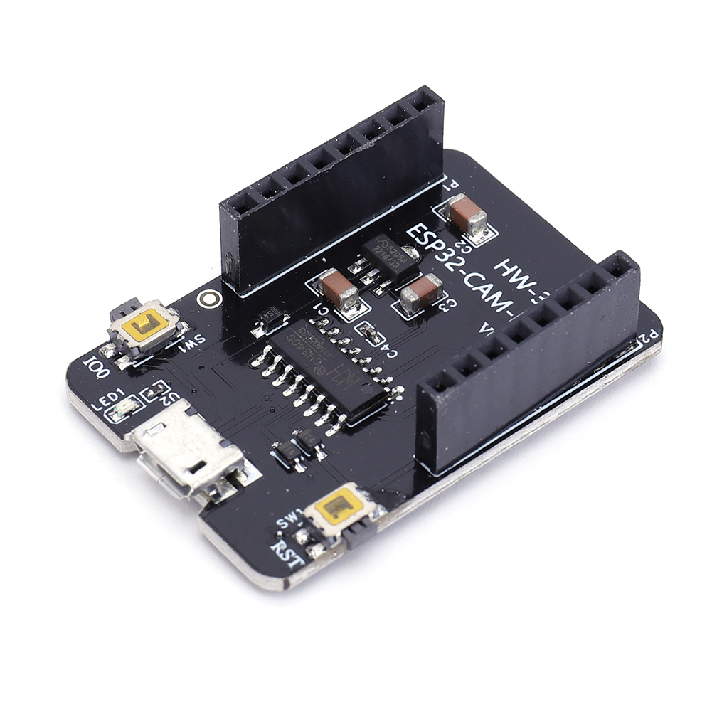 ESP32-CAM-MB لوح مهايئ البرمجة - مراجعة Doit Esp32 وسعره