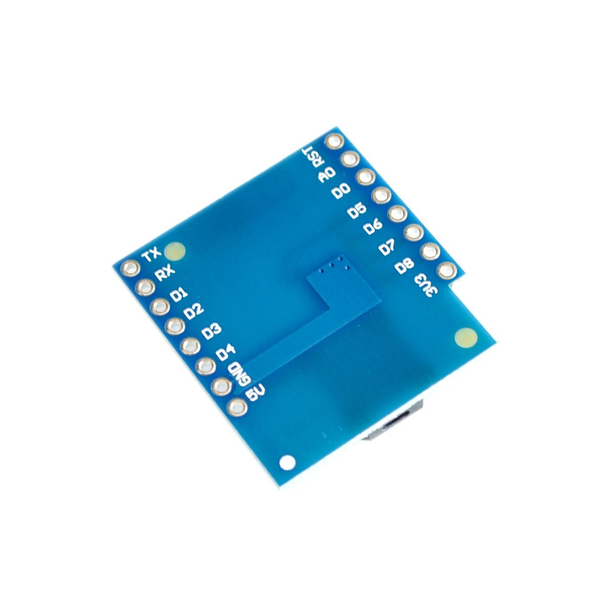 درع الجرس V1.0.0 لـ WEMOS D1 m - مراجعة Wemos D1 وسعره