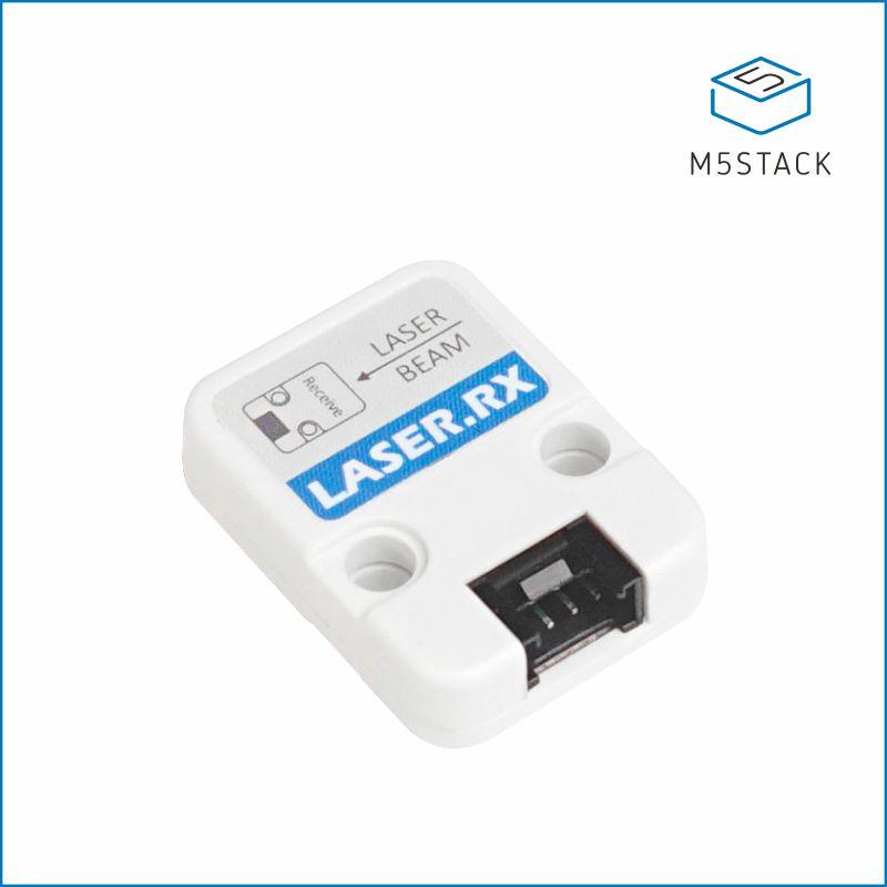 M5Stack Laser.Rx الرسمي - وحدة - مراجعة M5Stack وسعره