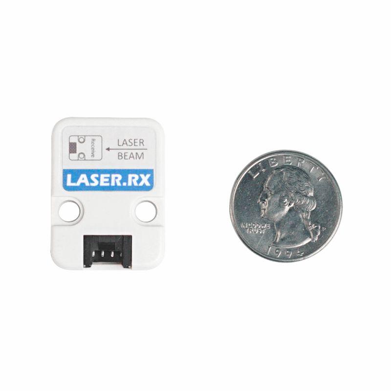 M5Stack Laser.Rx الرسمي - وحدة - مراجعة M5Stack وسعره
