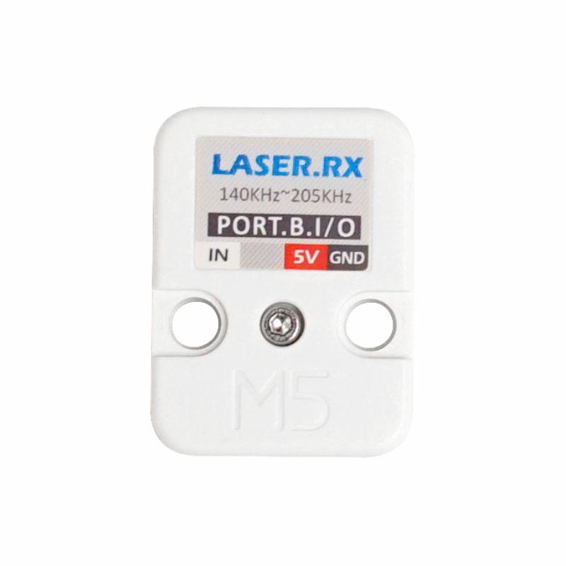 M5Stack Laser.Rx الرسمي - وحدة - مراجعة M5Stack وسعره