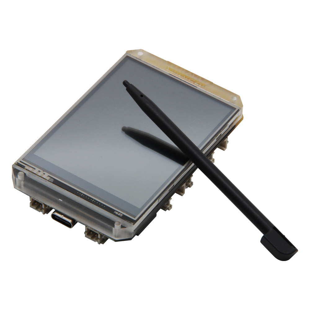 TTGO T-HMI ESP32-S3 مجلس التنم - مراجعة Ttgo Tdisplay وسعره