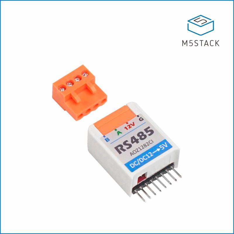 M5Stack الرسمية M5StickC RS485 - مراجعة M5Stickc وسعره