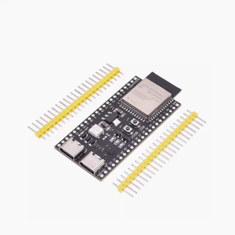 لوحة تطوير ESP32 S3 مع وحدة ES - مراجعة Esp32 S3 Devkitc 1 وسعره