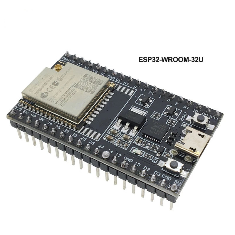 ESP32-DevKitC الأساسية مجلس ES - مراجعة Devkitc وسعره