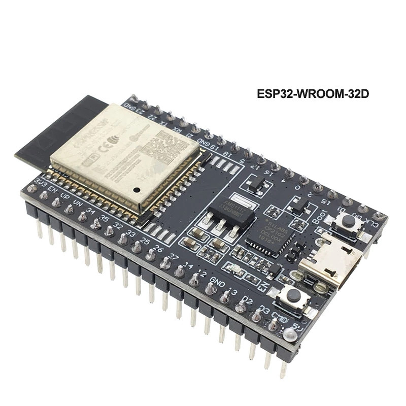 ESP32-DevKitC الأساسية مجلس ES - مراجعة Devkitc وسعره
