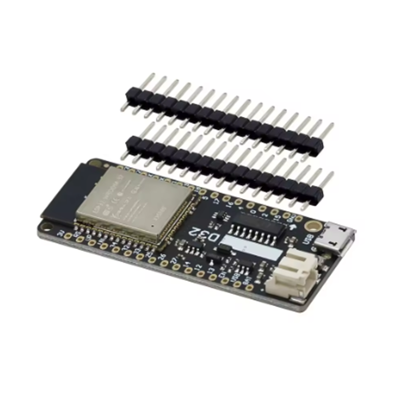 LOLIN D32 V1.0.0 - ESP-32 esp3 - مراجعة Lolin D32 وسعره