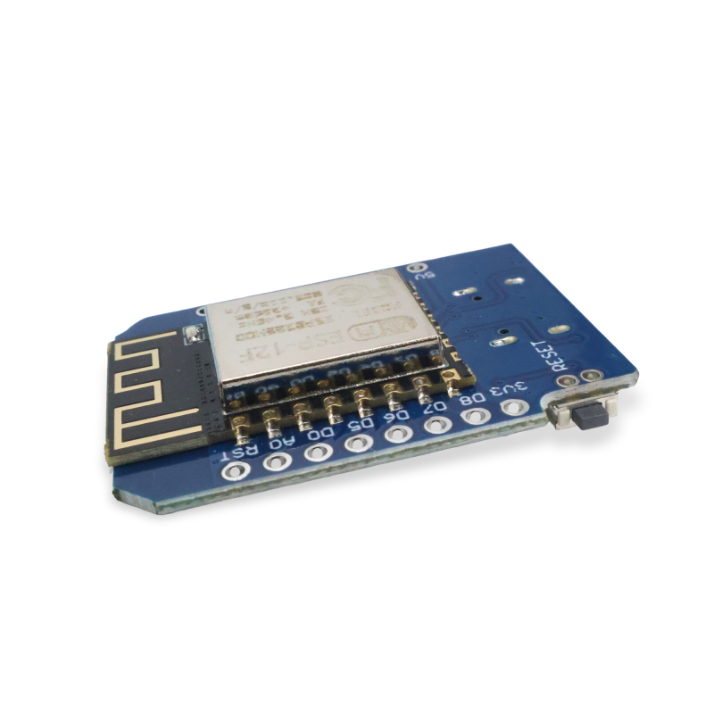 لوحة تطوير WeMos D1 Mini عالية - مراجعة Wemos D1 Mini وسعره