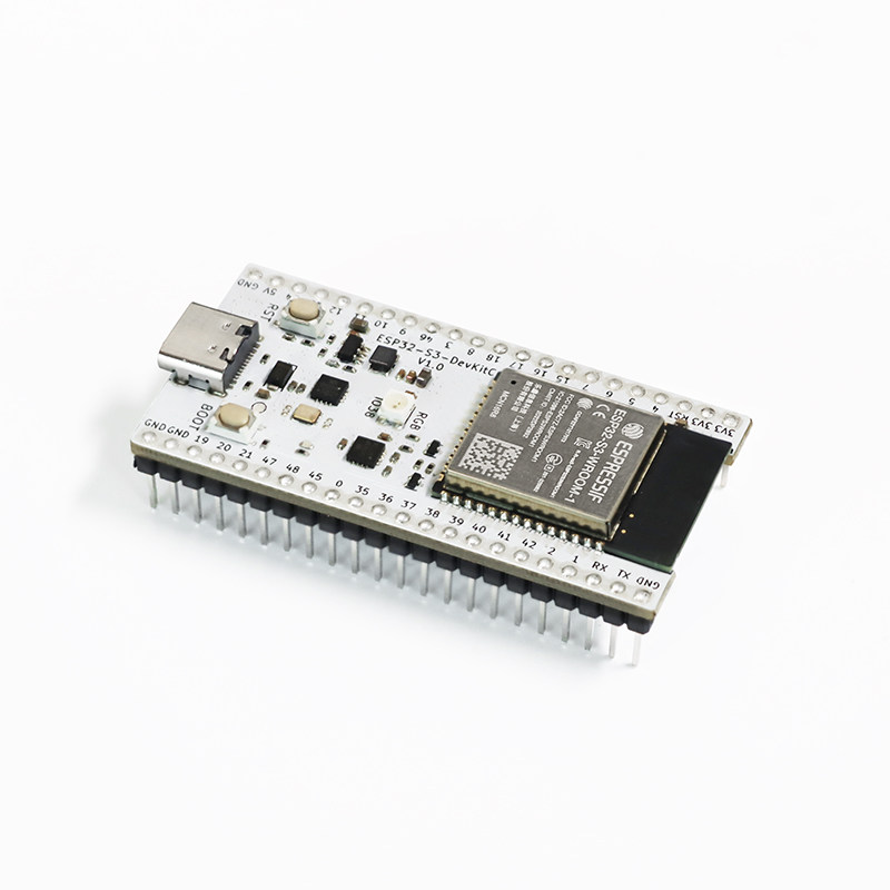 لوحة تطوير ESP32 S3 متوافقة مع - مراجعة Esp32 S3 Devkitc 1 وسعره