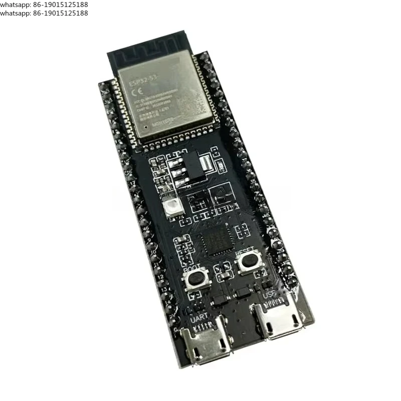 لوحة تطوير ESP32-S3-DevKITC-1  - مراجعة Esp32 S3 Devkitc 1 وسعره