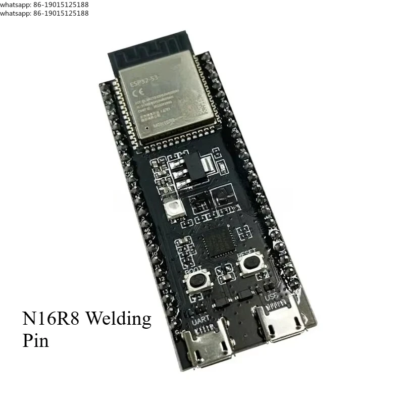 لوحة تطوير ESP32-S3-DevKITC-1  - مراجعة Esp32 S3 Devkitc 1 وسعره