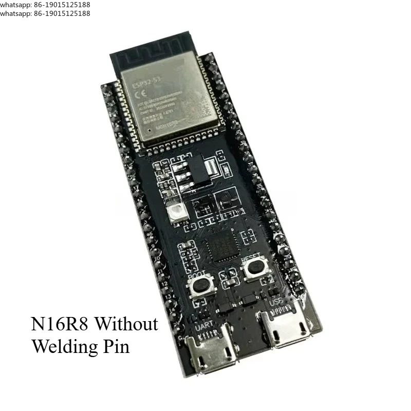 لوحة تطوير ESP32-S3-DevKITC-1  - مراجعة Esp32 S3 Devkitc 1 وسعره