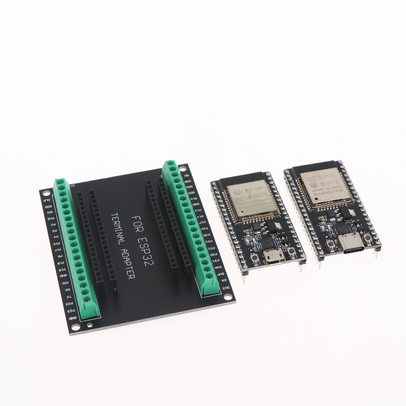 لوحة تطوير NodeMCU-32S ESP32 م - مراجعة Nodemcu 32S وسعره