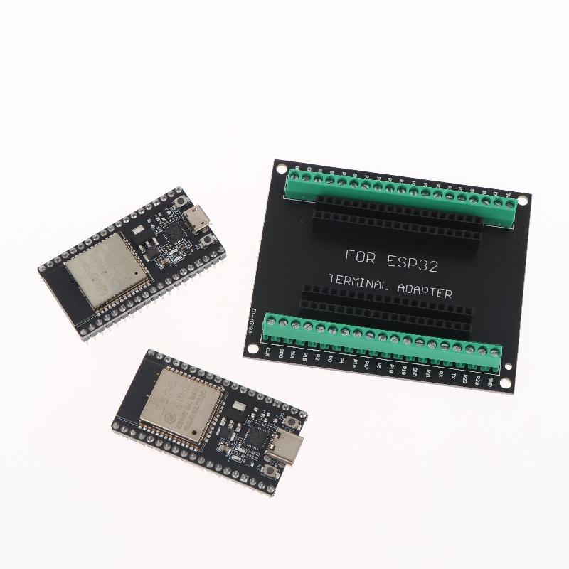 لوحة تطوير NodeMCU-32S ESP32 م - مراجعة Nodemcu 32S وسعره