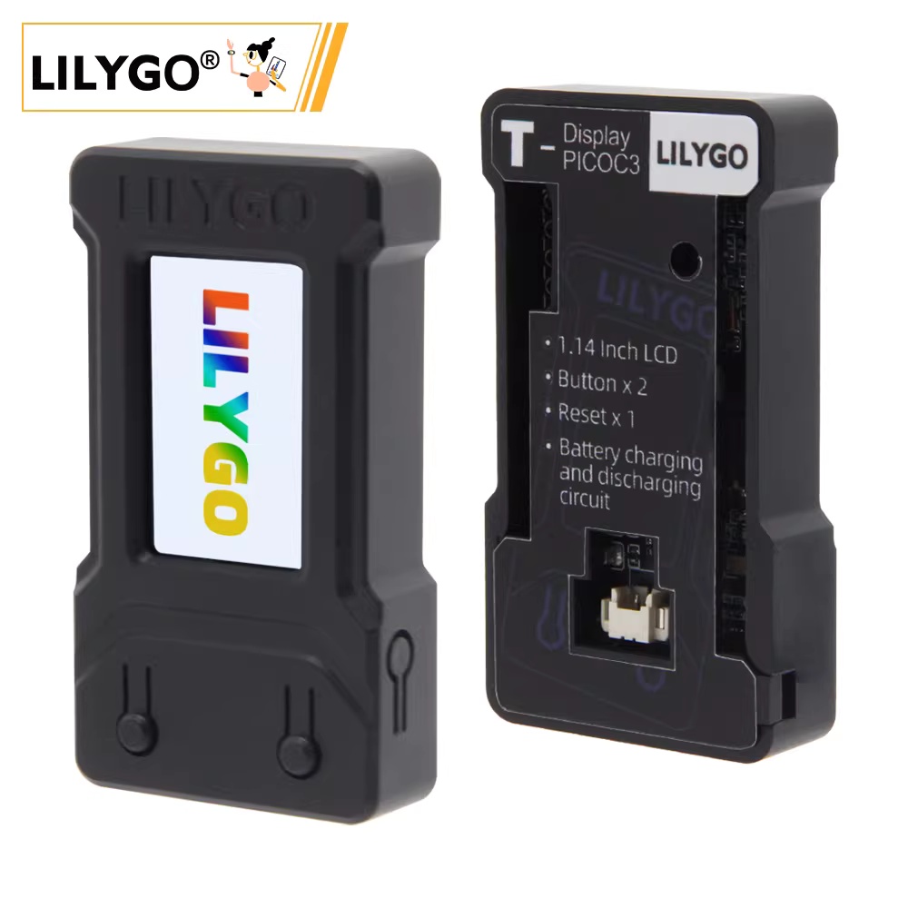 لوحة تطوير TTGO T-Display MCU3 - مراجعة Ttgo Tdisplay وسعره