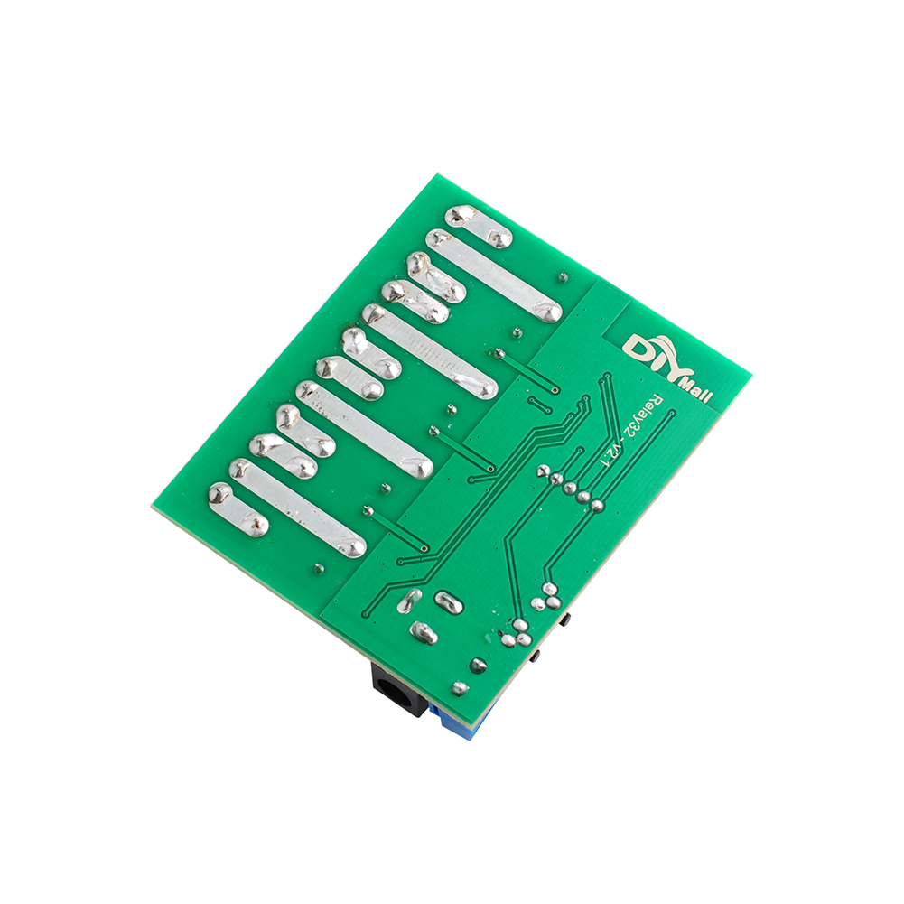 وحدة ريلاي ESP32S ذات 4 قنوات، - مراجعة Doit Esp32 وسعره