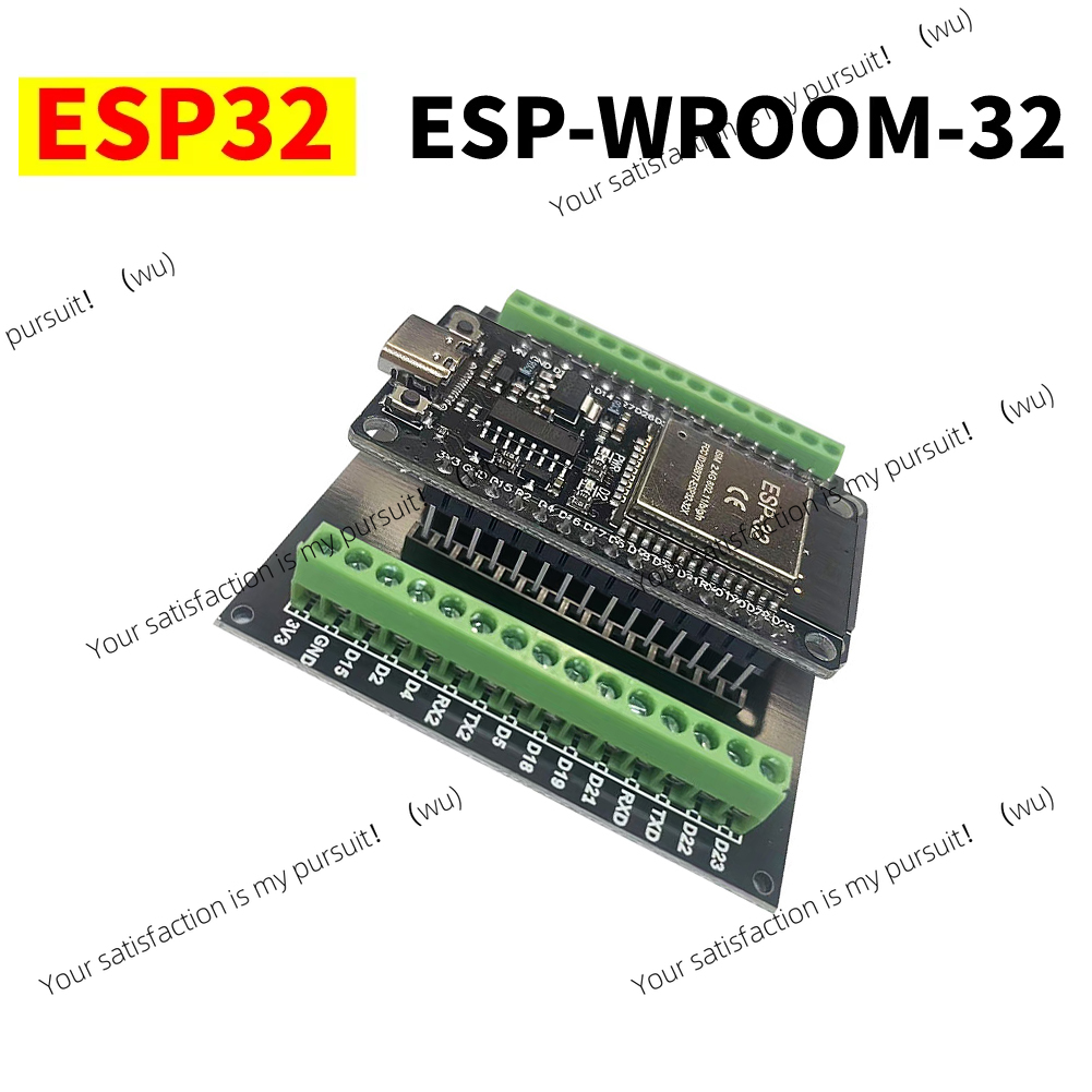 مناسبة للوحة تطوير ESP32 WiFi  - مراجعة Nodemcu 32S وسعره