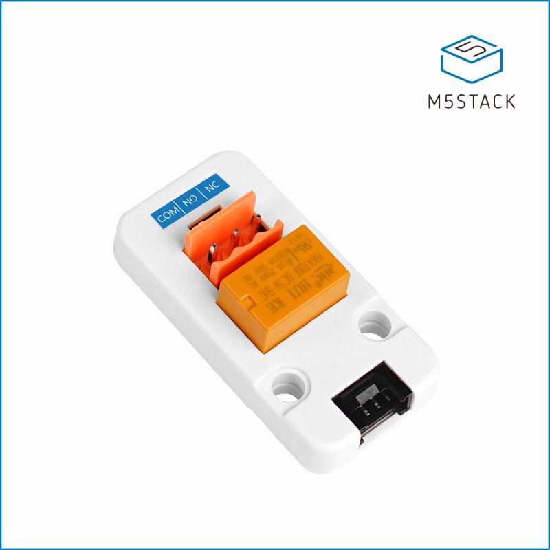 وحدة التتابع M5Stack الرسمية M - مراجعة M5Stack وسعره