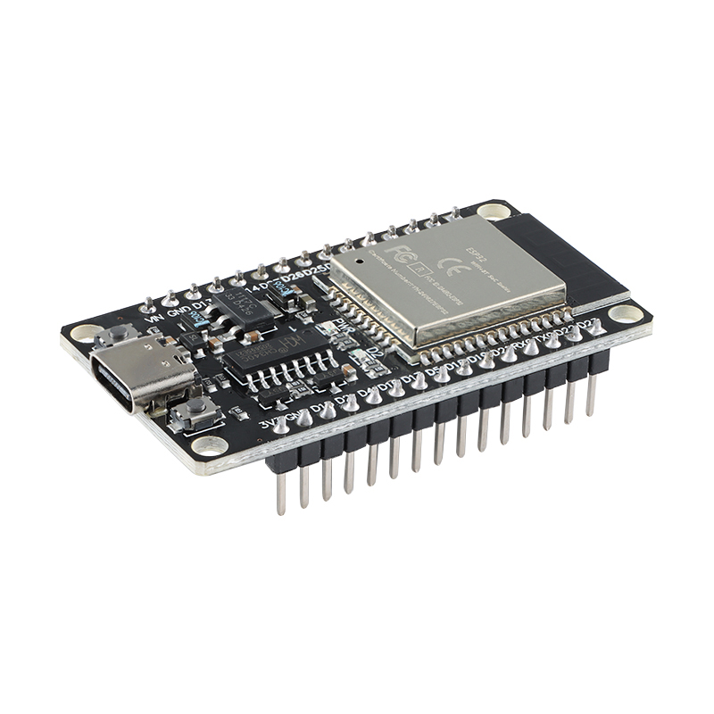 لوحة تطوير ESP32 TYPE-C USB CH - مراجعة Devkitc وسعره
