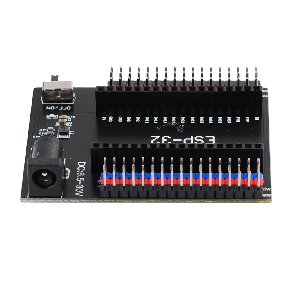 لوحة تطوير ESP WROOM 32 ESP 32 - مراجعة Nodemcu 32S وسعره