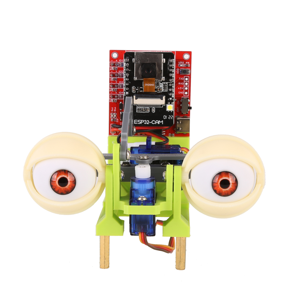 WatchEye ESP32 كاميرا بيونيك ع - مراجعة Doit Esp32 وسعره