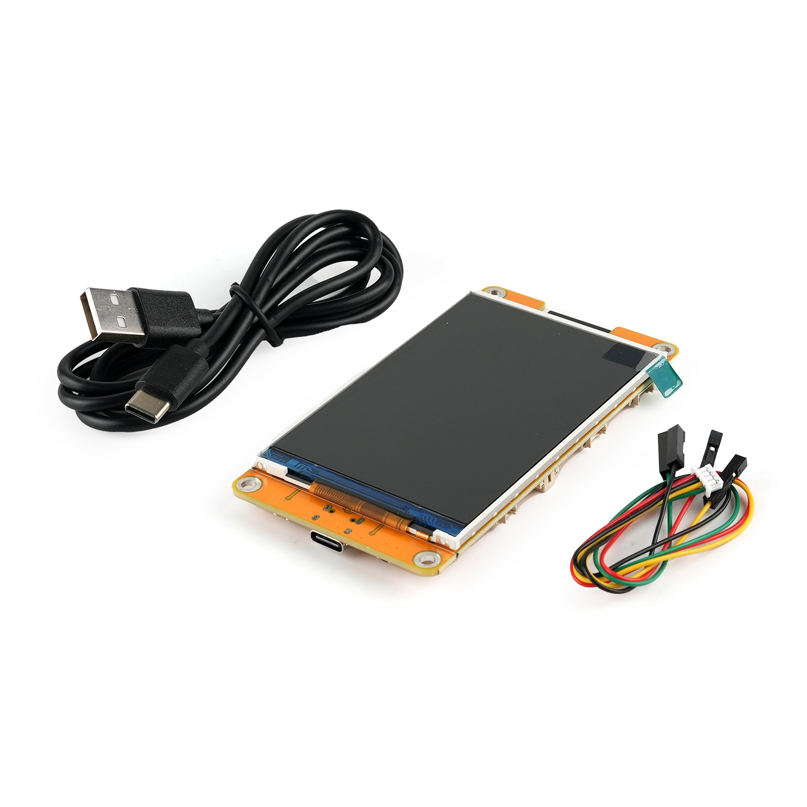 لوحة تطوير E32N35T مقاس 3.5 بو - مراجعة Doit Esp32 وسعره