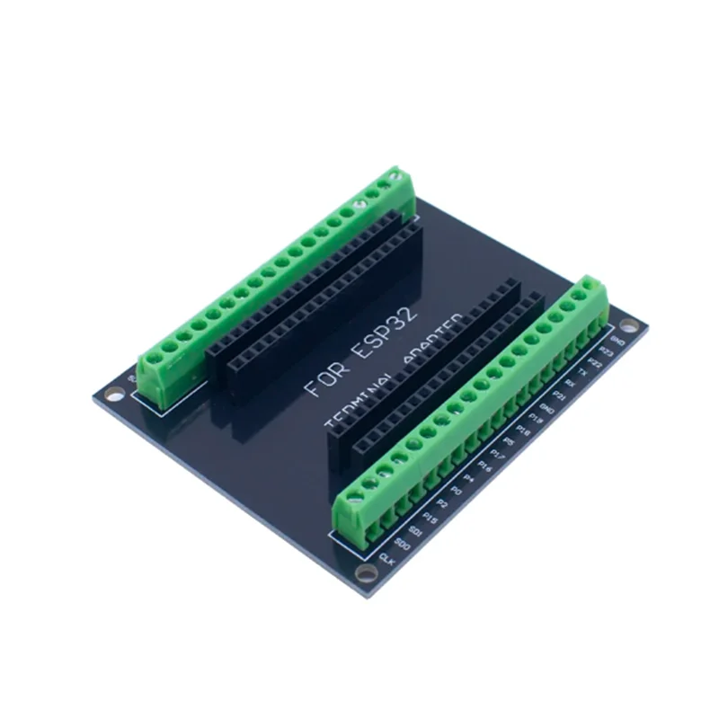 لوحة توسيع ESP32 متوافقة مع لو - مراجعة Nodemcu 32S وسعره