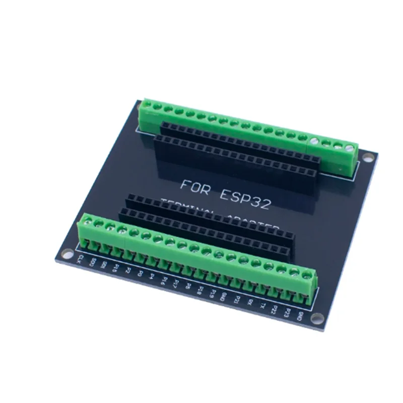 لوحة توسيع ESP32 متوافقة مع لو - مراجعة Nodemcu 32S وسعره