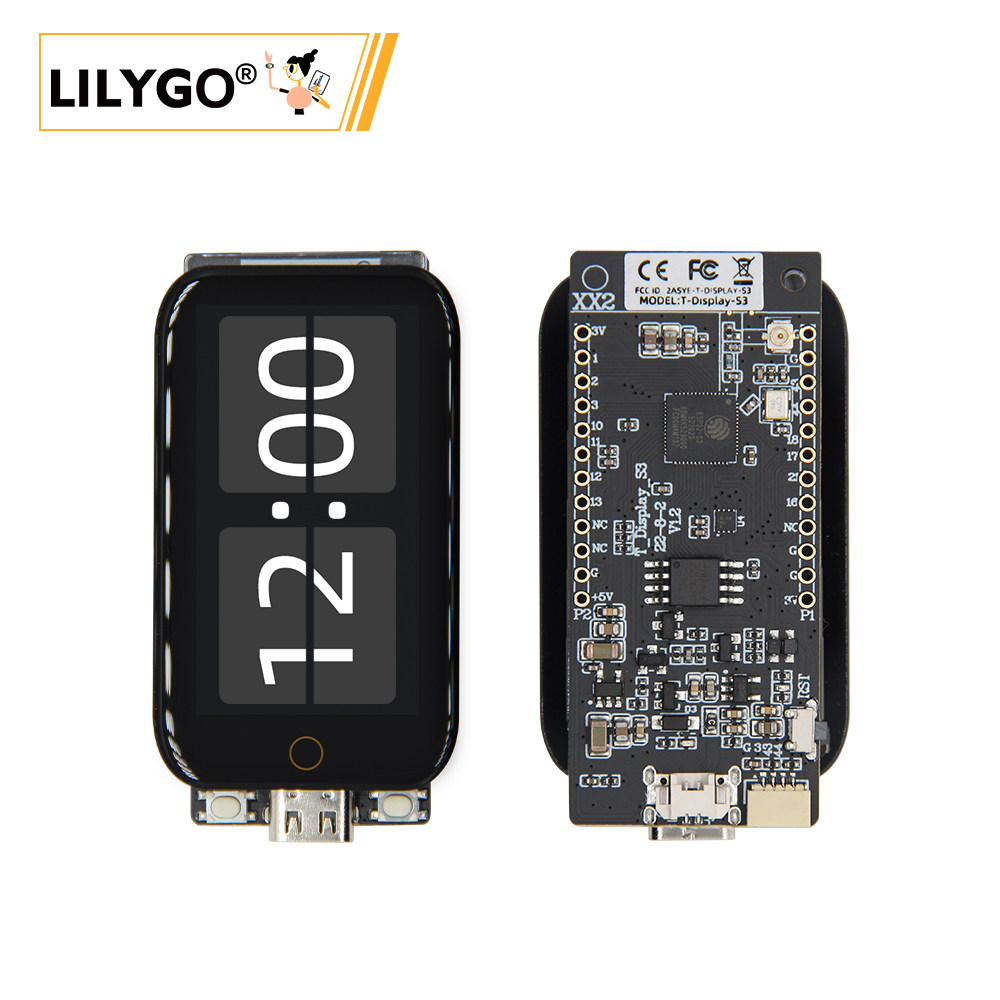 لوحة تطوير LILYGO T-Display-S3 - مراجعة Lolin S3 وسعره