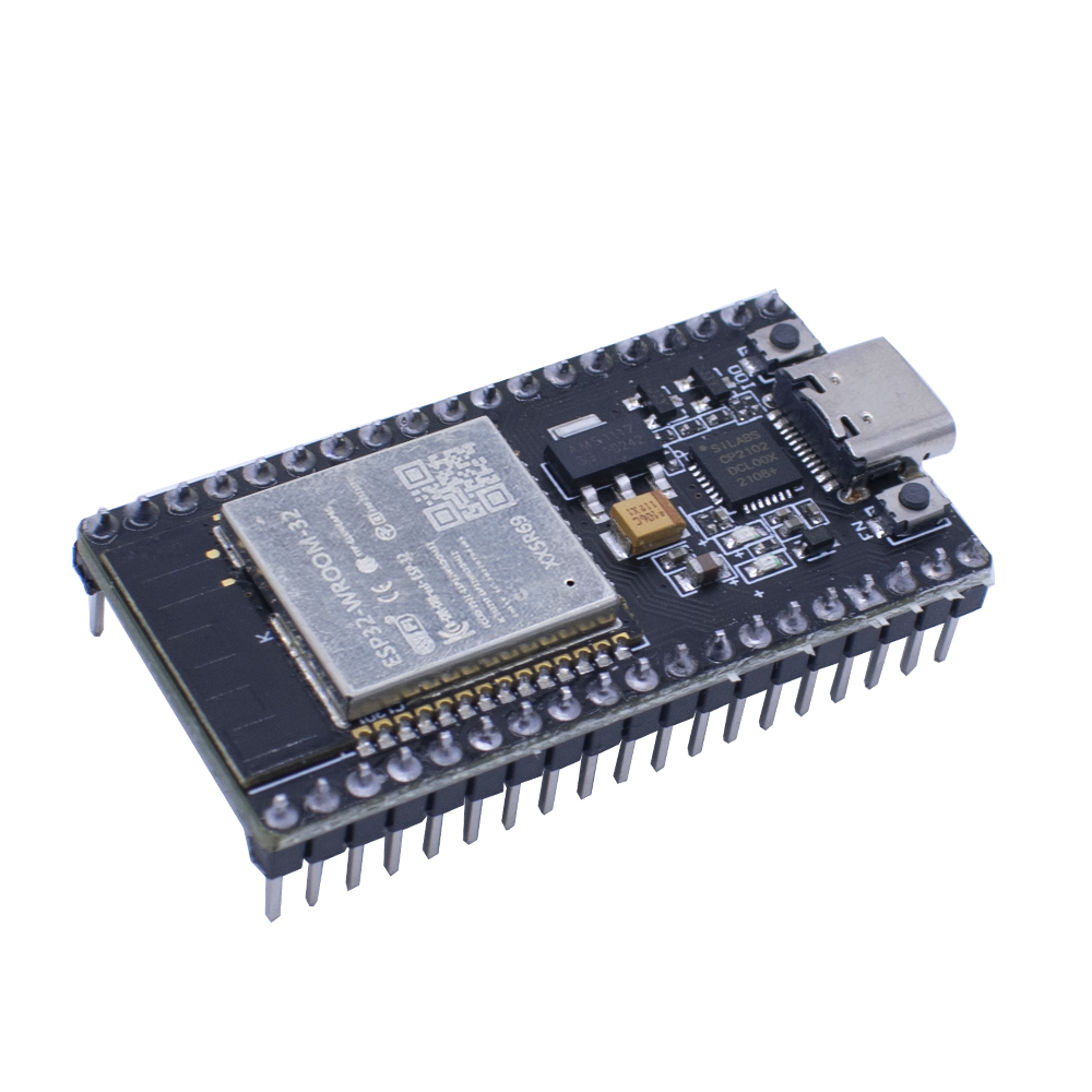 لوحة تطوير NodeMCU-32S اللاسلك - مراجعة Nodemcu 32S وسعره
