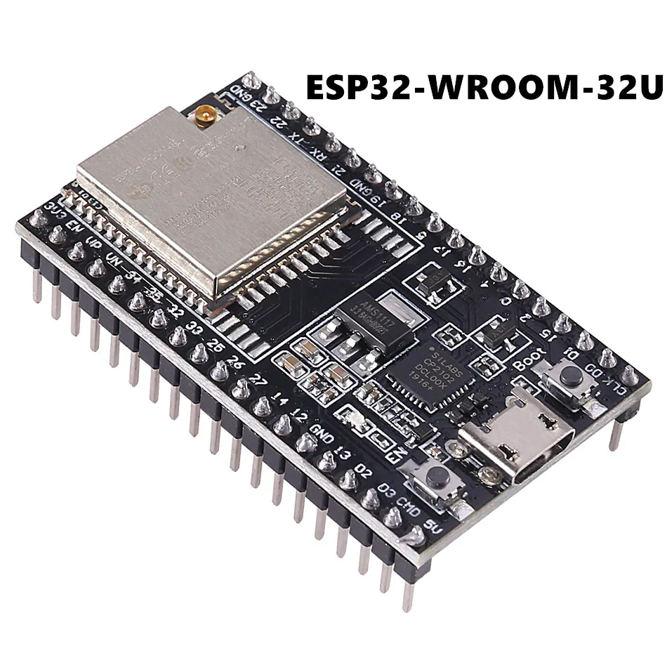 ESP32-DevKitC مجلس التنمية الأ - مراجعة Olimex Esp32 وسعره