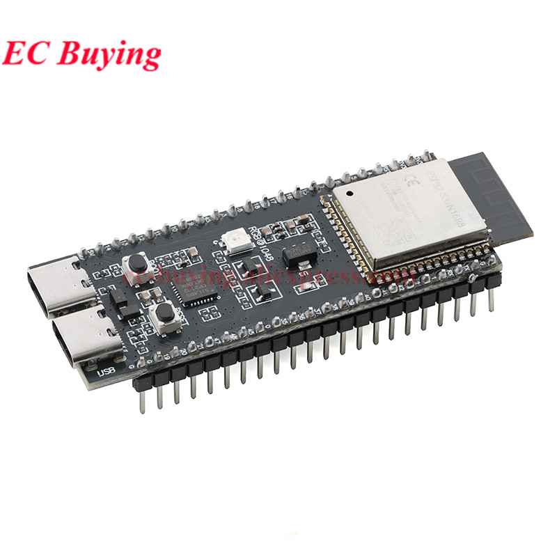 لوحة تطوير ESP32-S3-DevKitC-N1 - مراجعة Esp32 S3 Devkitc 1 وسعره