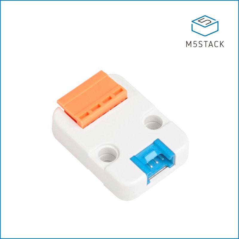 وحدة تحويل M5Stack الرسمية RS4 - مراجعة M5Stack وسعره