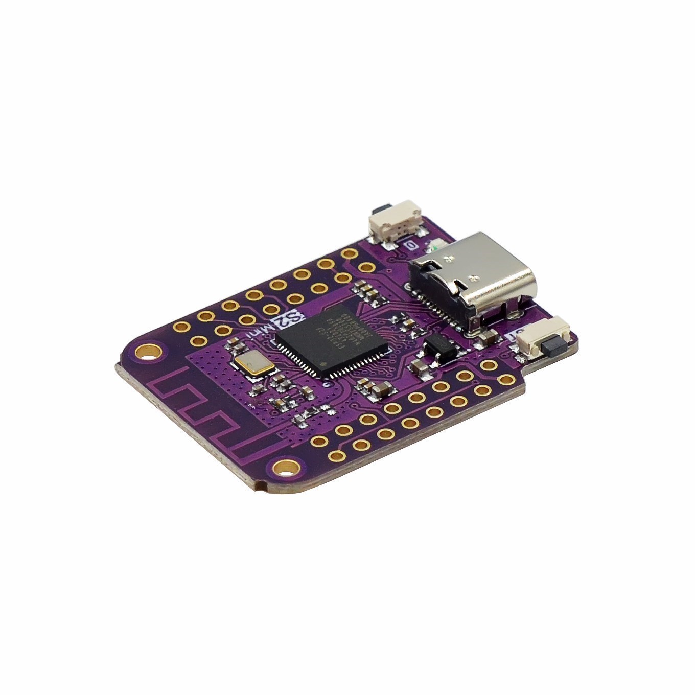 ESP32 S2 Mini V1.0.0 - LOLIN W - مراجعة Olimex Esp32 وسعره