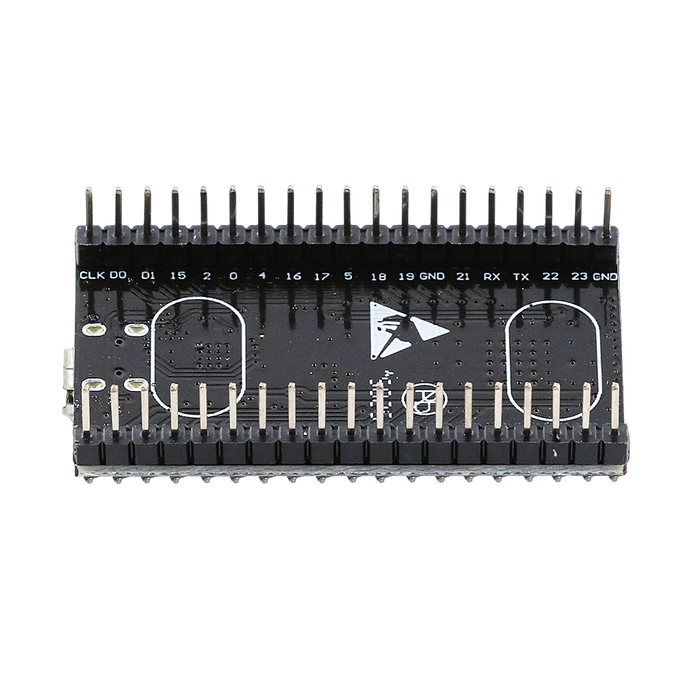 لوحة تطوير ESP32 DevKitC مع من - مراجعة Olimex Esp32 وسعره