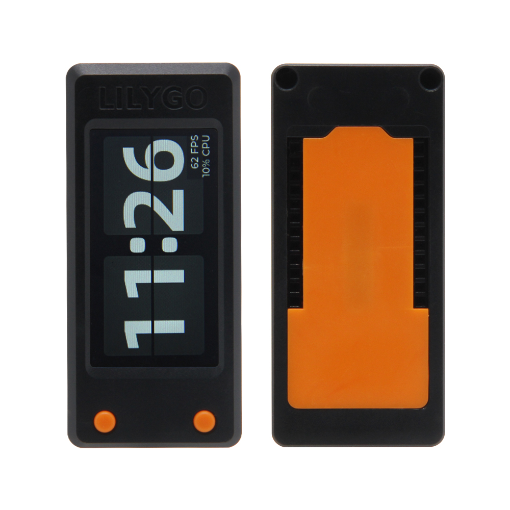 LILYGO® T-Display-S3 ESP32-S3  - مراجعة Lolin S3 وسعره