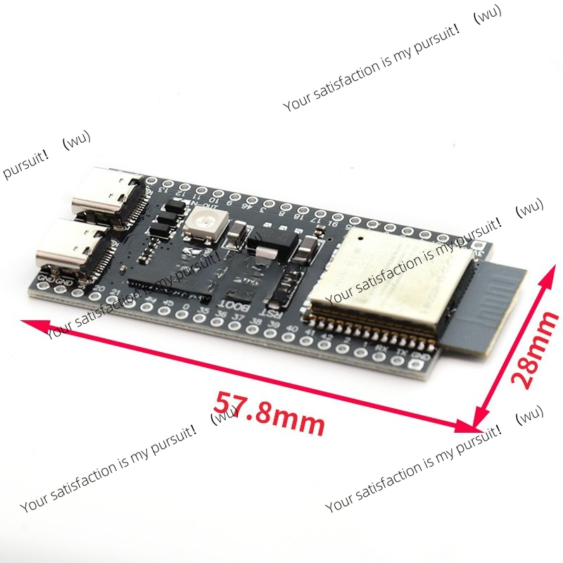 ESP32 S3 اللوحة الأساسية على م - مراجعة Esp32 S3 Devkitc 1 وسعره