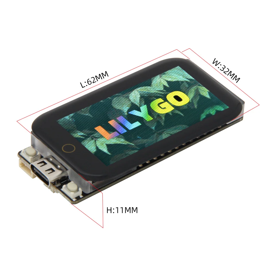 لوحة تطوير LILYGO T-Display-S3 - مراجعة Lolin S3 وسعره