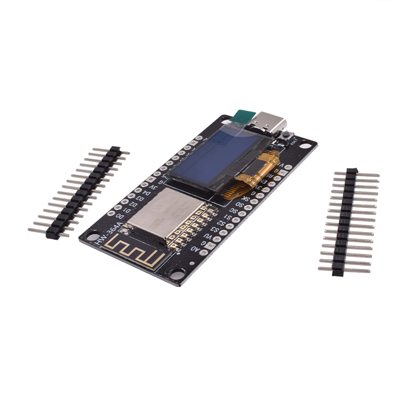 لوحة تطوير NodeMCU ESP8266 V3  - مراجعة Nodemcuv2 وسعره
