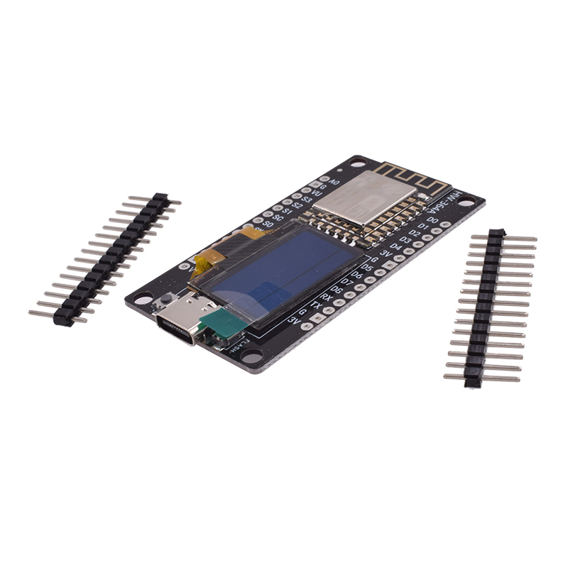 لوحة تطوير NodeMCU ESP8266 V3  - مراجعة Nodemcuv2 وسعره