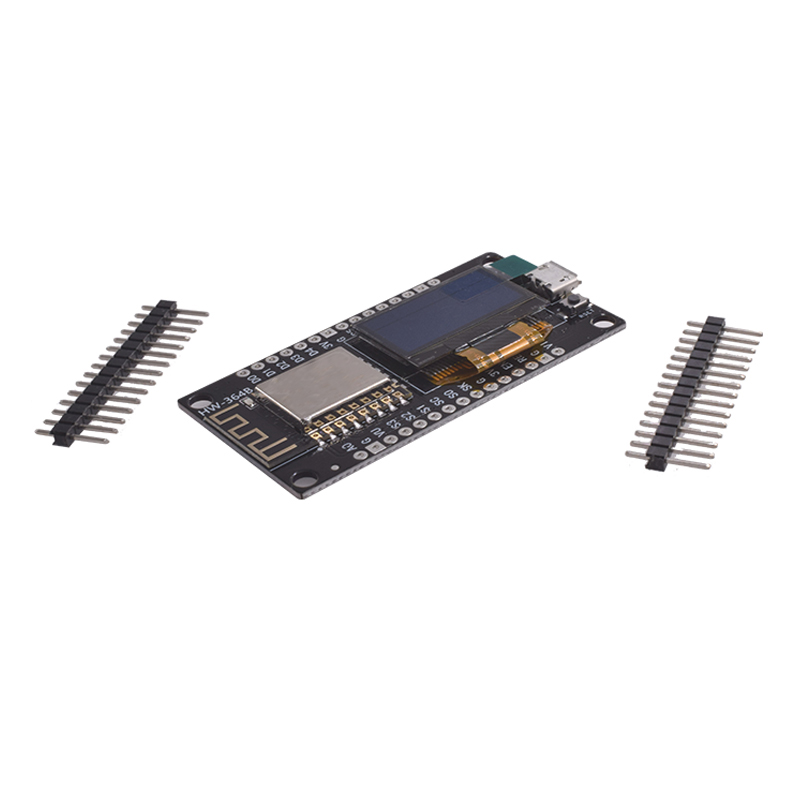 لوحة تطوير NodeMCU ESP8266 V3  - مراجعة Nodemcuv2 وسعره